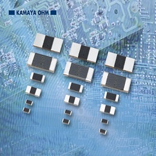 釜屋電機　金属板低抵抗チップ抵抗器 RLP32