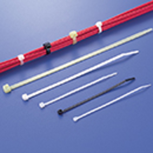 ヘラマンタイトン　インシュロックタイ　カラータイ　T60R-BLU