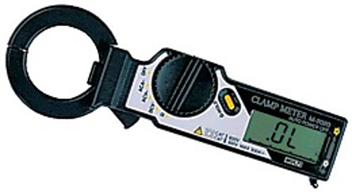 マルチ計測器　ミニクランプメーター　M-2020