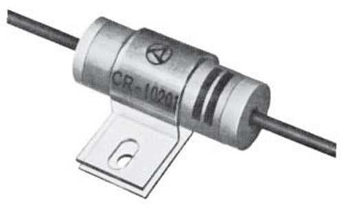 岡谷電機産業　コンデンサ　スパークキラー　CR-20151