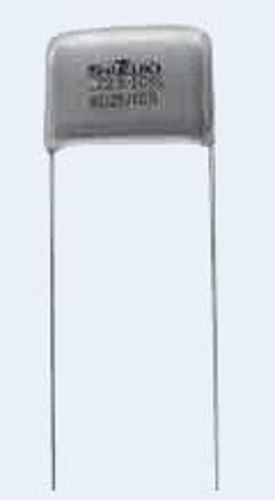 指月電機製作所　金属化ポリエステルフィルムコンデンサ　UF125474J