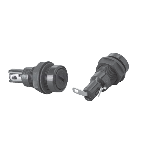 エコー電子　ヒューズホルダー　FHシリーズ　FH-B02 「在庫掲載」