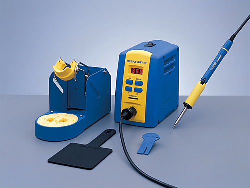 白光（ＨＡＫＫＯ） はんだこて/ステーションタイプ FX951-51