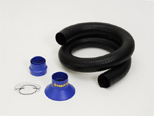 白光（ＨＡＫＫＯ）　ダクトセット（丸型ノズル付き）　C1572