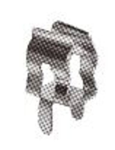 ターミナル　プリント基板実装用ヒューズクリップ　TF229