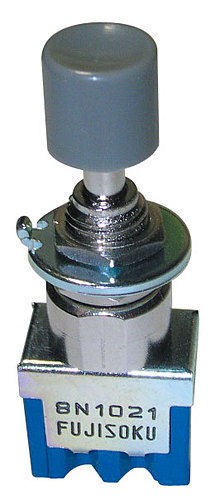 ニデックコンポーネンツ　8Nスタンダード押しボタンスイッチ（本体のみ）　8N1021-Z 「在庫掲載」