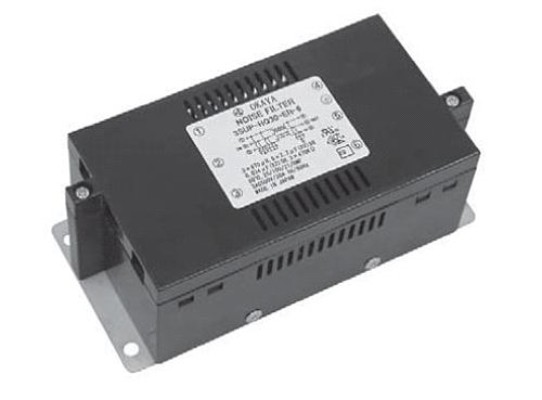 岡谷電機産業　ノイズフィルタ　　3SUP-HQ10-ER-6