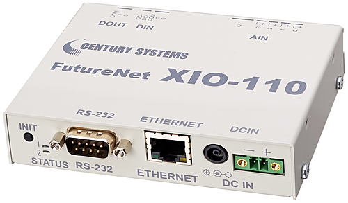 センチュリー・システムズ　プロトコル変換器　XIO-110