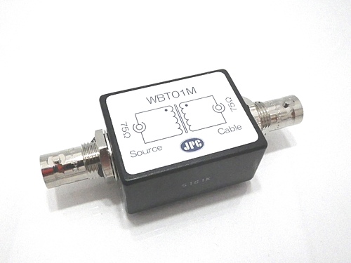 ジェーピーシー  ビデオトランス WBT01M