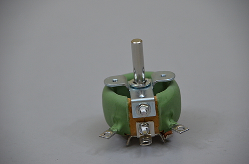 富士抵抗器　可変型不燃性巻線抵抗器　WMHシリーズ　WMH25W □オームK