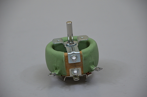 富士抵抗器　可変型不燃性巻線抵抗器　WMHシリーズ　WMH50W □オームK