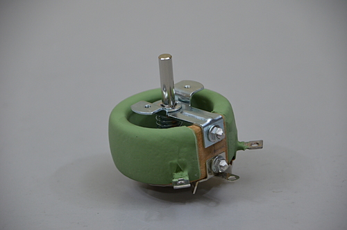 富士抵抗器　可変型不燃性巻線抵抗器　WMHシリーズ　WMH50W □オームK