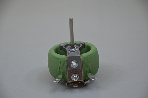 富士抵抗器　可変型不燃性巻線抵抗器　WMHシリーズ　WMH100W □オームK