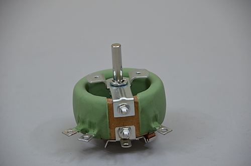 富士抵抗器　可変型不燃性巻線抵抗器　WMHシリーズ　WMH50W HB □オームK