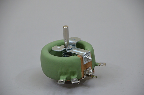 富士抵抗器　可変型不燃性巻線抵抗器　WMHシリーズ　WMH50W HB □オームK