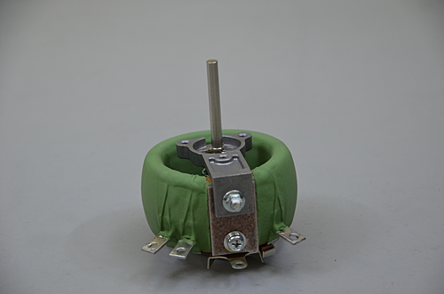 富士抵抗器　可変型不燃性巻線抵抗器　WMHシリーズ　WMH100W HB □オームK