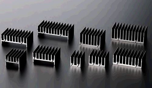 水谷電機工業　ピン付放熱器　ヒートシンク　BPUE16-25 「在庫掲載」