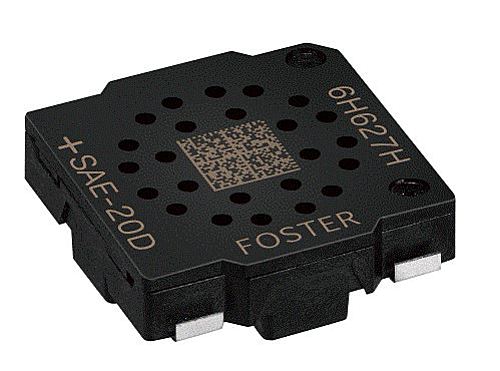フォスター電機　SMD（表面実装）スピーカ　SAE-20D-30
