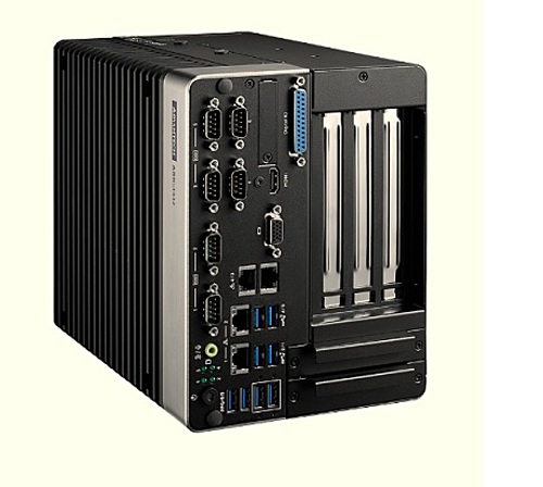アドバンテック　広温度範囲対応の堅牢型ファンレスPC　ARK-3532B