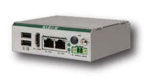 ポートウェルジャパン　産業用PC　KUBER-1000