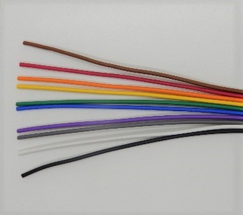 葵製作所　機器内配線用電線　UL規格ワイヤ　ケーブル　プロテリアル　UL1430 AWG24　L=□□ 「在庫掲載」