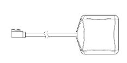 コネクシオ(CONEXIO)　GPSアンテナ　BB-GPSANT
