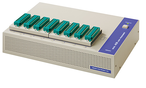 ミナトアドバンストテクノロジーズ　ギャングプログラマ　MODEL408e+