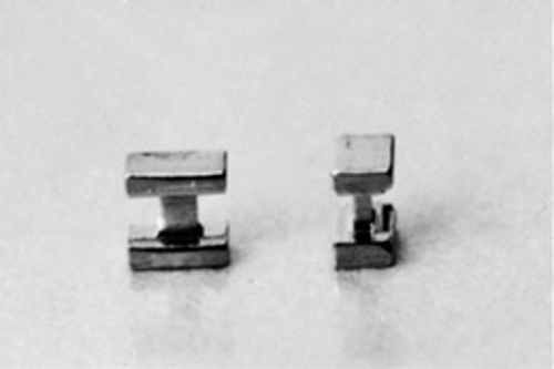 マックエイト(MAC8)　表面実装用チェック端子(2×1.25タイプ)リール品　HK-3-S-T 「在庫掲載」