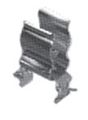 ターミナル　プリント基板実装用ヒューズクリップ　TF233