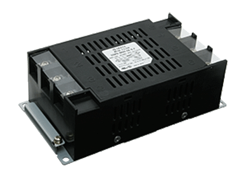 岡谷電機産業　三相箱型・ノイズフィルター　3SUPH-BH60-ER-6-(I～O)