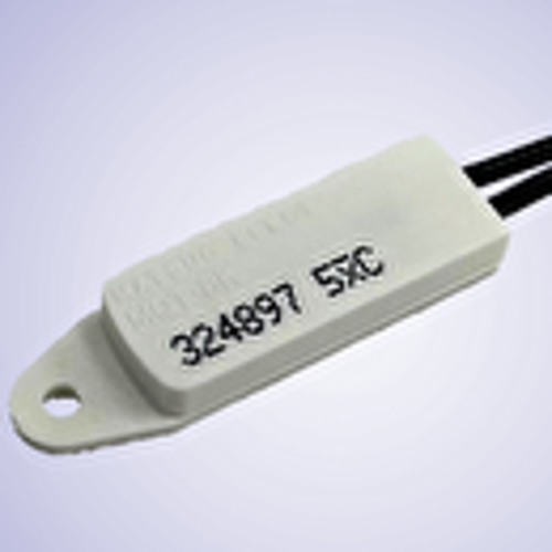 松尾電器産業　バイメタル式サーモスタット（温度制御用）　MQT8K 5XﾊﾞｰC