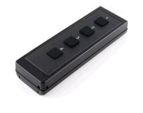 ダイセン電子工業　４キー赤外線リモコン送信機　T04-04-Ｎ