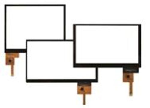 長野テクトロン　静電容量式タッチパネル　NTST0005R2Q4111XXXX00