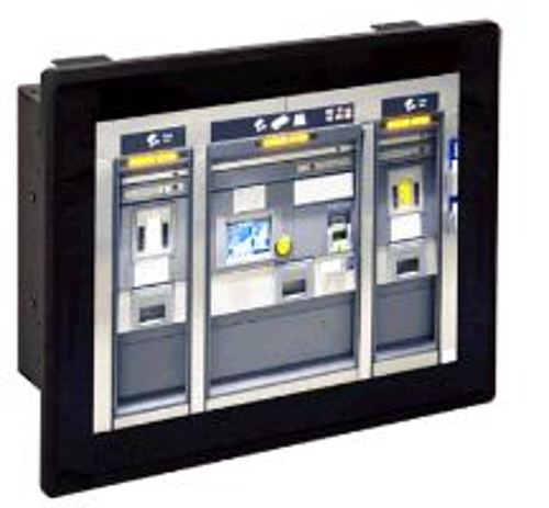 DFI（ディエフアイ）　10.4インチパネルPC　KS104-CD