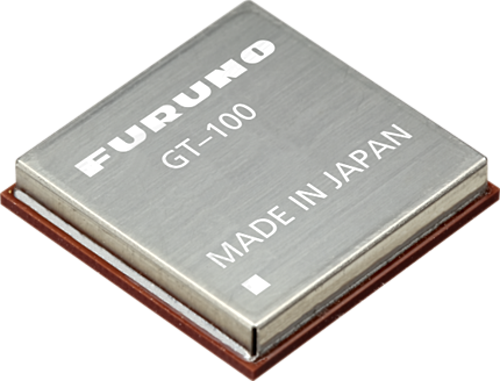 【新製品】古野電気　時刻同期用GNSS受信モジュール（L1/L5の2周波受信対応）　GT-100