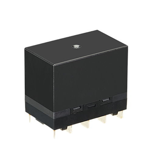 Panasonic(パナソニック)　  HE-Rリレー(パワーリレー2A越) 4a接点 24VDC AHER3192