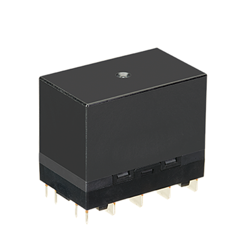 Panasonic(パナソニック)　  HE-Rリレー(パワーリレー2A越) 4a1b接点 24VDC AHER4192