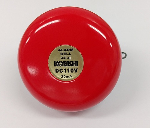 藤倉電気工業　小型直流ベル4型　MBF-4E　DC100V
