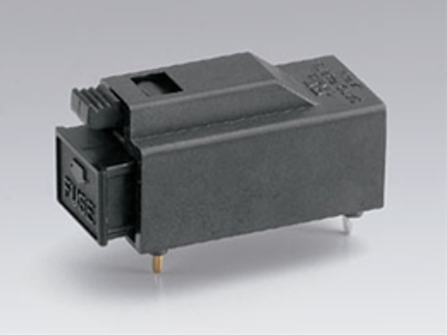 サトーパーツ(SATO PARTS)　ヒューズホルダー筒型　F-115 「在庫掲載」