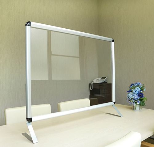 トキトレーディング 飛沫感染対策パーティション　SHIELD-S 【送料無料】 「在庫掲載」