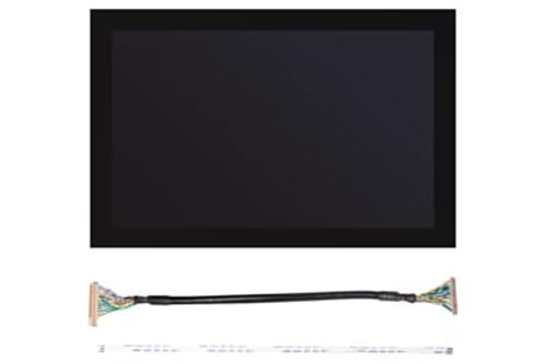 トラデックス　ディスプレイ　Capacitive Touch Display 10.1