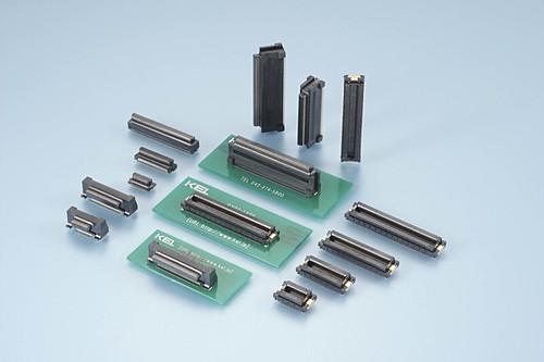 ケル　DYシリーズ　0.5mmピッチ　フローティングコネクタ（プラグ）　DY10-060S-1-A