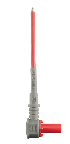 三和電気計器(SANWA)　テストプローブ(赤) TL-35　「在庫掲載」