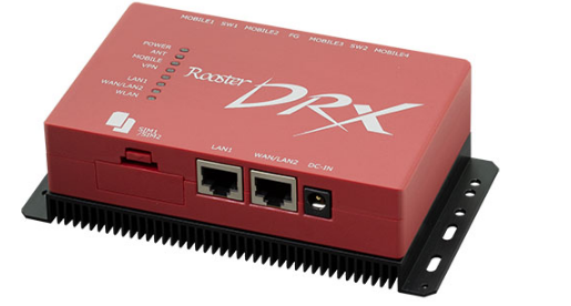 サン電子　IoT/M2M向け5Gルータ　11S-DRX5510「在庫掲載」