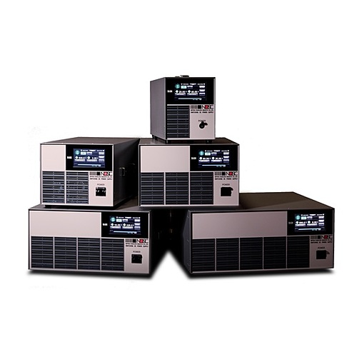 日本スタビライザー工業 デジタルタッチパネル搭載　可変型スイッチング方式　直流定電圧／定電流電源 SLGX-80-10