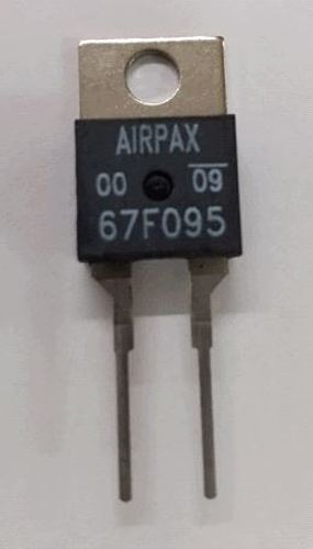 センサータ　サーモスタット　67F070