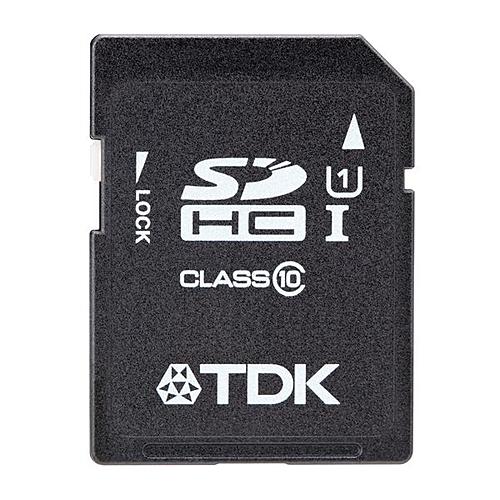 TDK(ティーディケイ)　SDメモリカード　pSLC 4GB　通常温度品 　MMRD4004GVHACA00AAA0