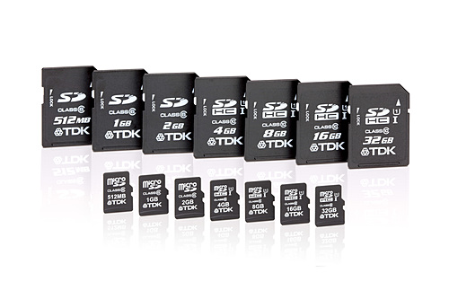 TDK(ティーディケイ)　SDメモリカード　pSLC 4GB　温度拡張品 　MMRD4004GVHAWA00AAA0