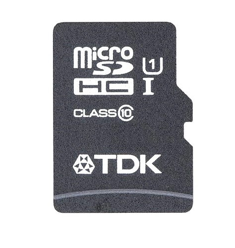 TDK(ティーディケイ)　microSDメモリカード　SLC 512MB　温度拡張品　MURD4512MVNAWA00AAA0