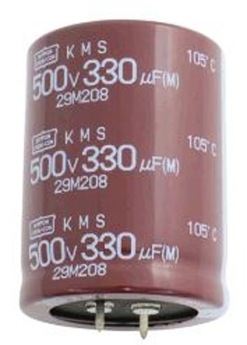 日本ケミコン　アルミ電解コンデンサ　EKMS601VSN121MR35S